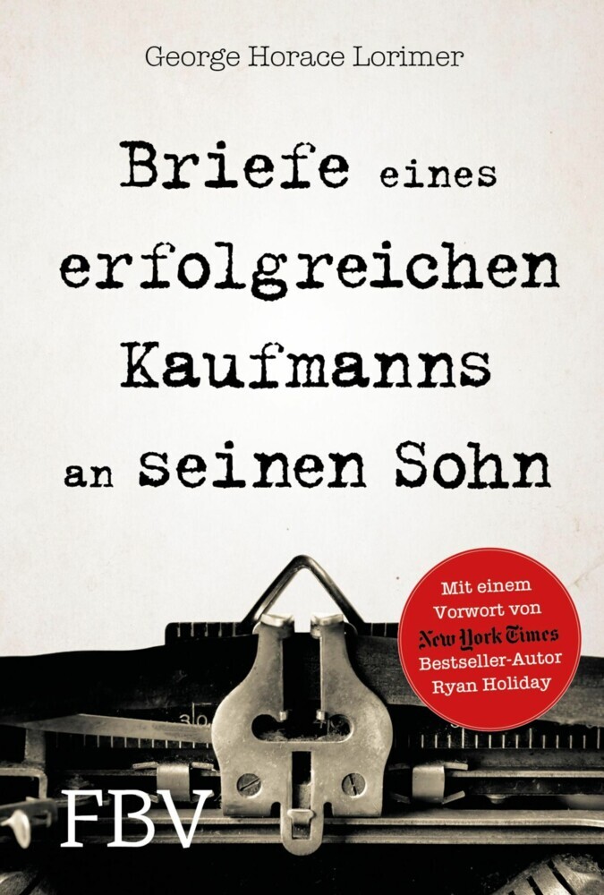 Briefe eines erfolgreichen Kaufmanns an seinen Sohn main product photo