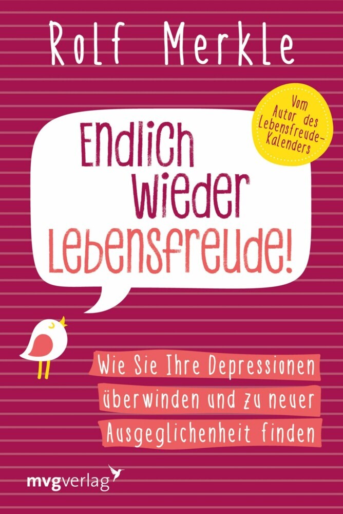 Endlich wieder Lebensfreude! main product photo