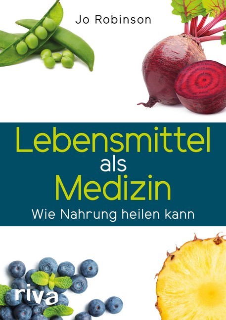 Lebensmittel als Medizin main product photo