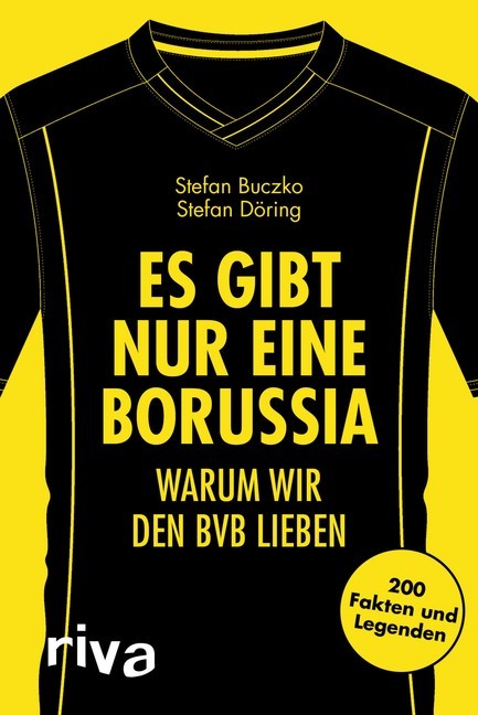 Es gibt nur eine Borussia main product photo
