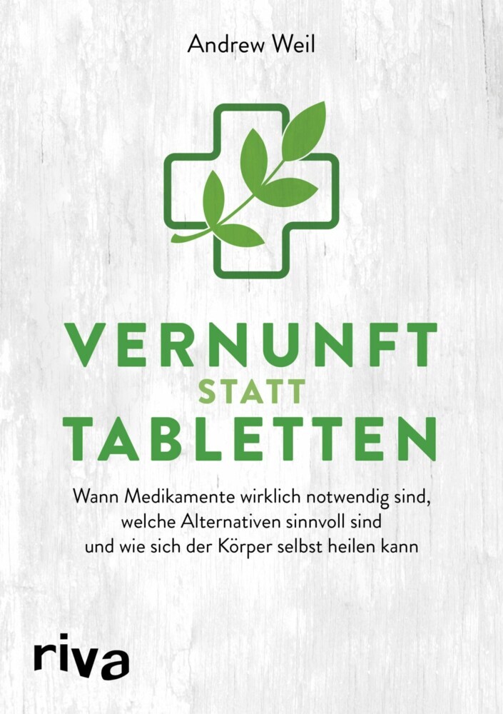 Vernunft statt Tabletten main product photo