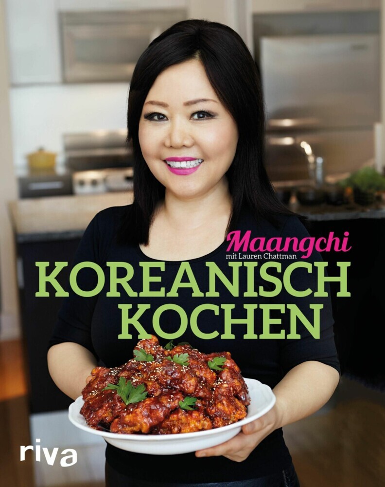 Koreanisch kochen main product photo