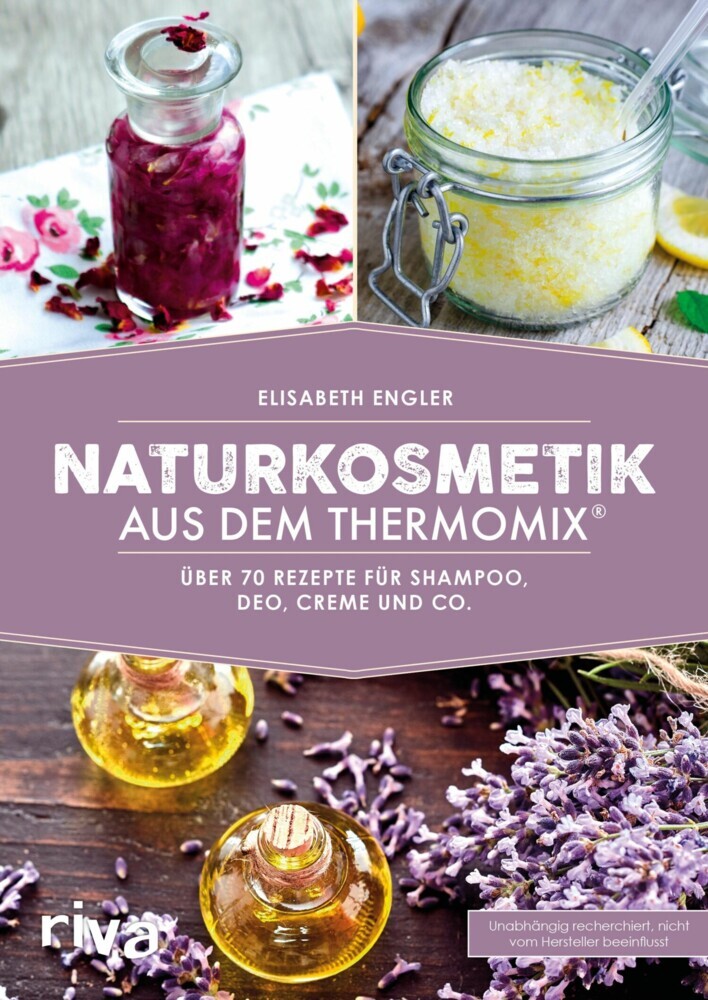 Naturkosmetik aus dem Thermomix® main product photo