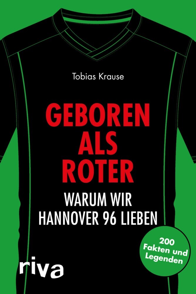 Geboren als Roter main product photo