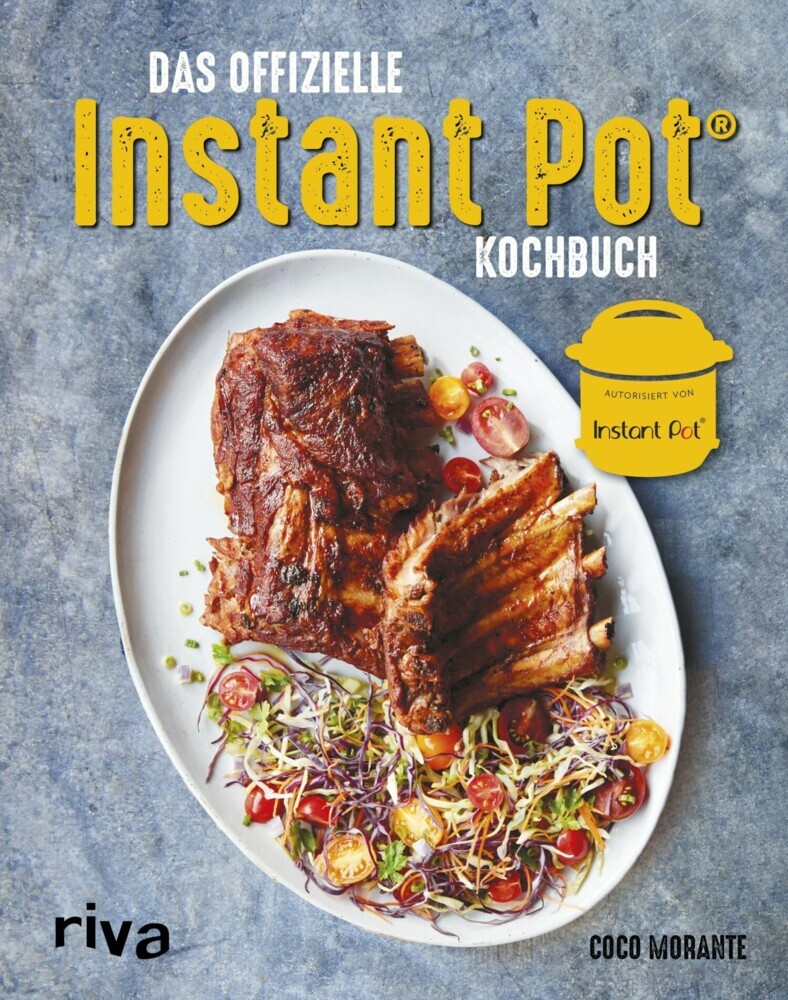Das offizielle Instant-Pot®-Kochbuch main product photo