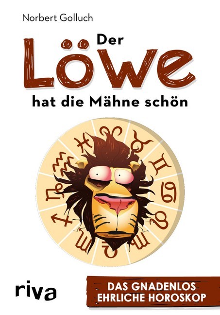 Der Löwe hat die Mähne schön main product photo