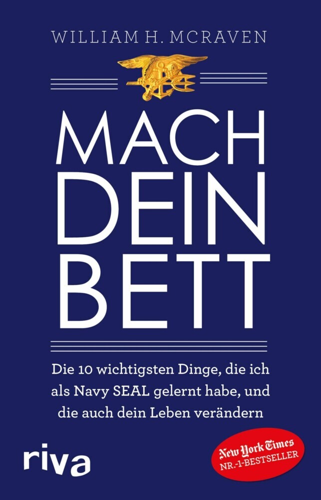 Mach dein Bett main product photo