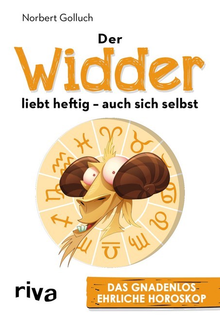 Der Widder liebt heftig - auch sich selbst main product photo
