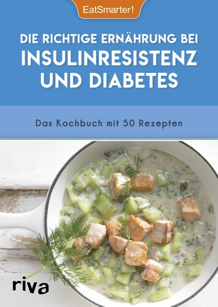 Die richtige Ernährung bei Insulinresistenz und Diabetes main product photo