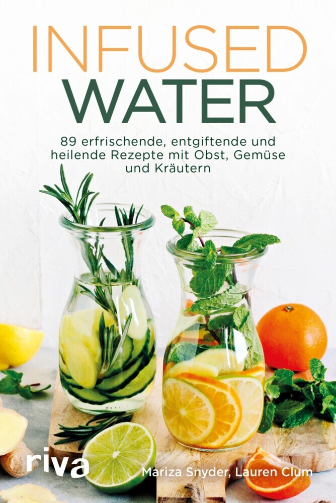 Infused Water main product photo