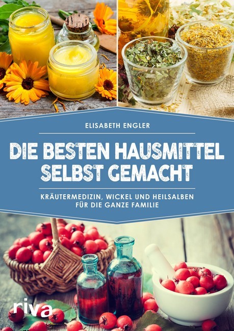 Die besten Hausmittel selbst gemacht main product photo