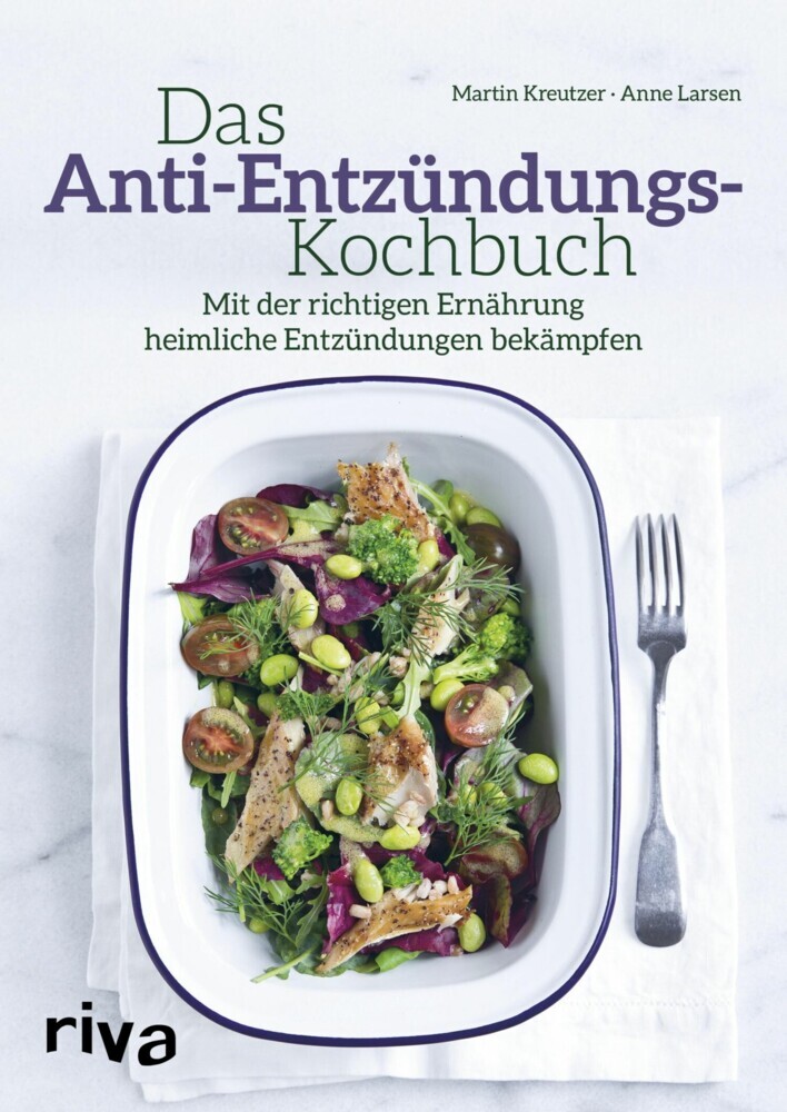 Das Anti-Entzündungs-Kochbuch main product photo
