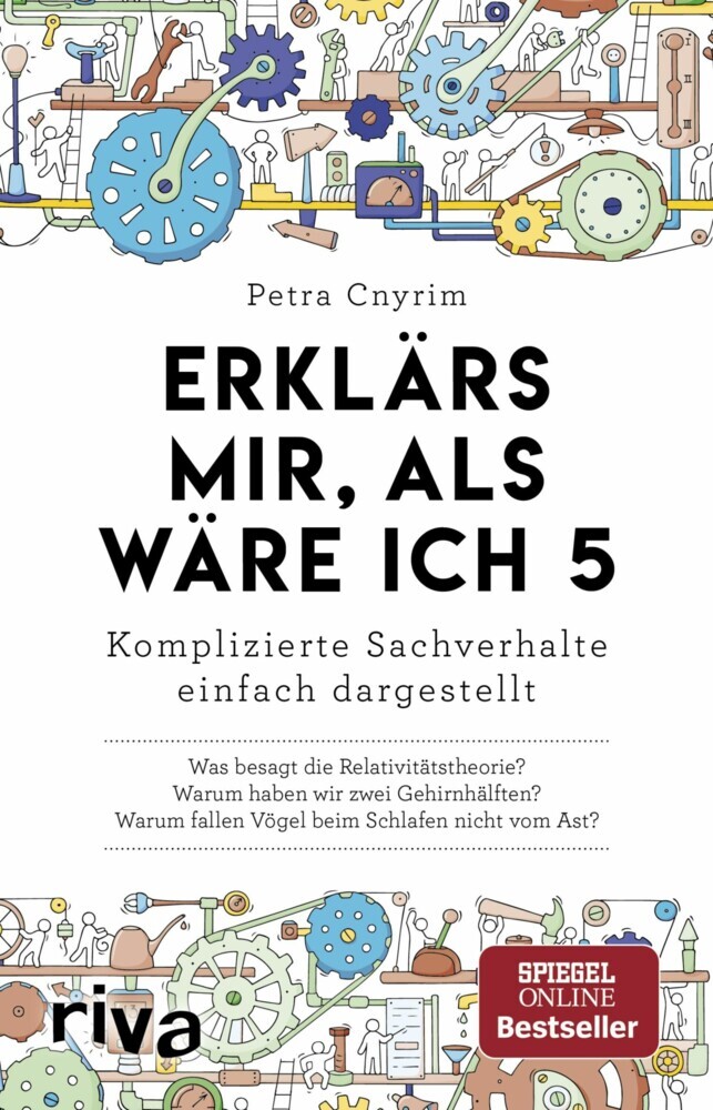 Erklärs mir, als wäre ich 5 main product photo