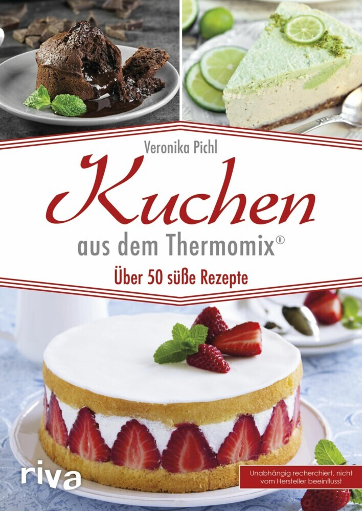 Kuchen aus dem Thermomix® main product photo