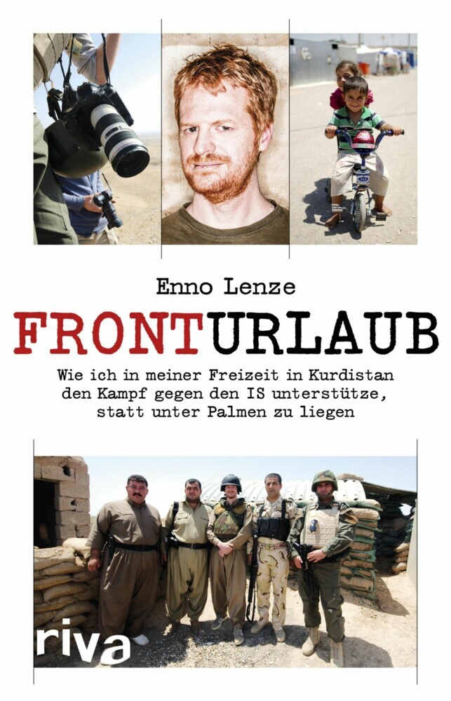 Fronturlaub main product photo