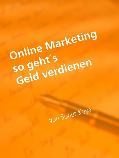 Online Marketing main product photo