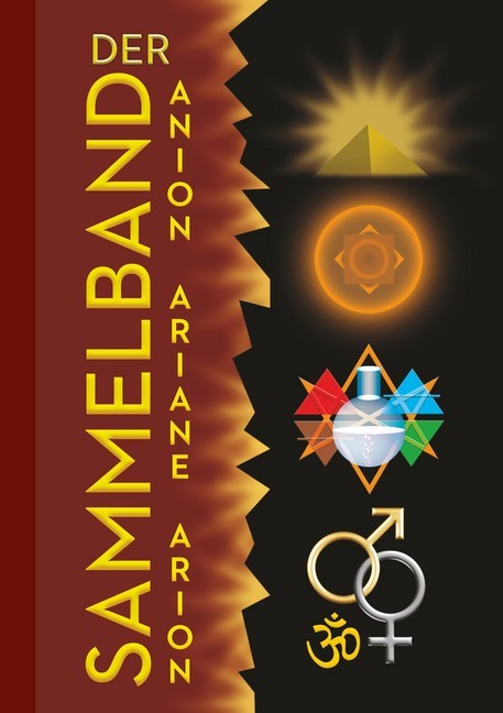 Sammelband Anion-Ariane-Arion main product photo