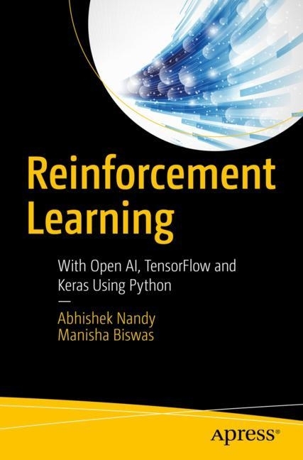 Reinforcement Learning main product photo