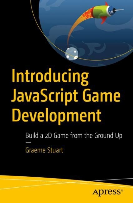 Introducing JavaScript Game Development main product photo