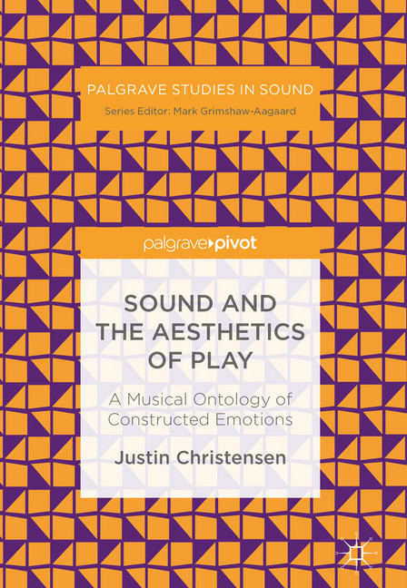 Sound and the Aesthetics of Play main product photo