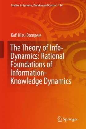 The Theory of Info-Dynamics: Rational Foundations of Information-Knowledge Dynamics