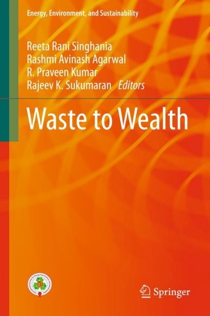 Waste to Wealth main product photo