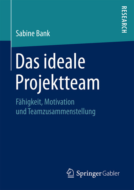 Das ideale Projektteam main product photo