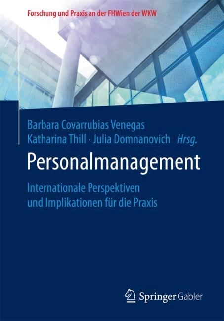 Personalmanagement main product photo