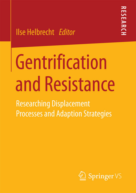 Gentrification and Resistance main product photo
