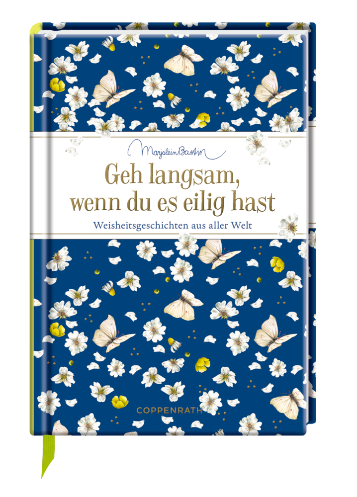 Geh langsam, wenn du es eilig hast main product photo