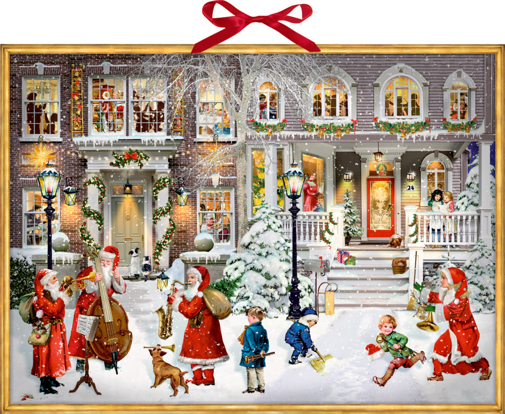 Sound-Adventskalender - Having a wonderful Christmas Time main product photo