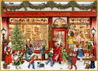 Chocolaterie, Adventskalender