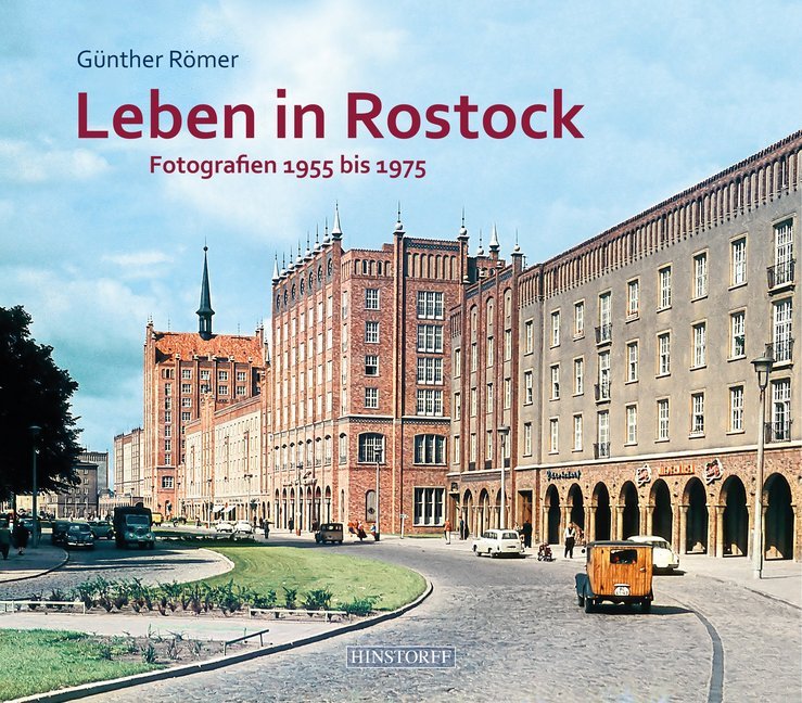 Leben in Rostock main product photo