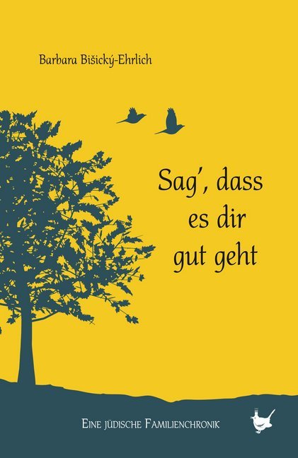 Sag', dass es dir gut geht main product photo