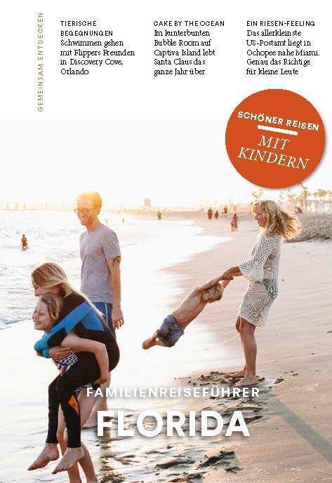Familienreiseführer Florida main product photo