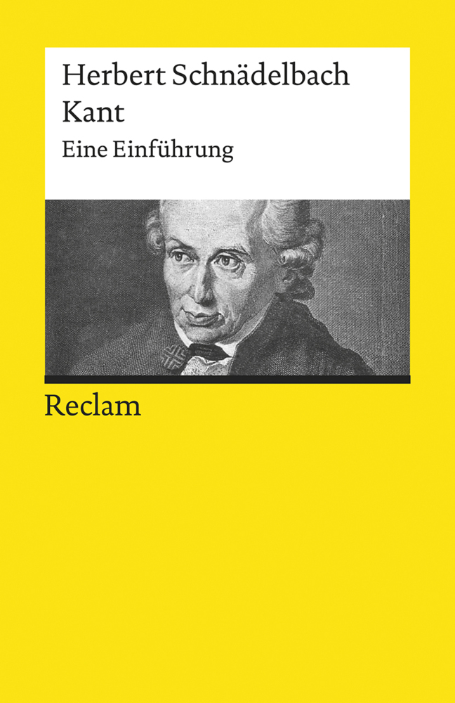 Kant. Eine Einführung main product photo