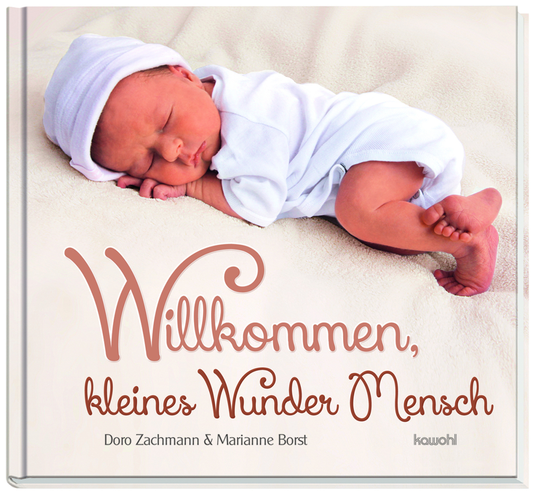 Willkommen, kleines Wunder Mensch main product photo