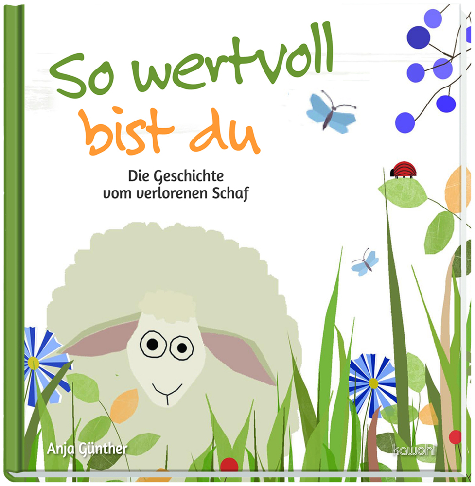 So wertvoll bist du main product photo