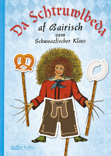 Da Schtruwlbeda af Bairisch main product photo