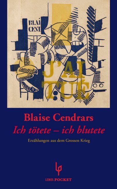 Ich tötete - ich blutete main product photo