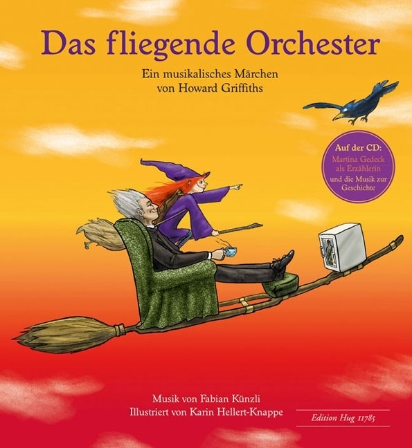 Das fliegende Orchester main product photo