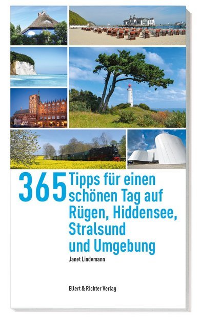 365 Tipps für einen schönen Tag auf Rügen, Hiddensee, Stralsund und Umgebung main product photo