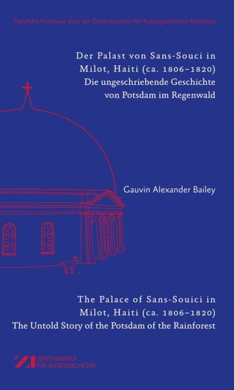 Der Palast von Sans-Souci in Milot, Haiti / The Palace of Sans-Souci in Milot, Haiti main product photo