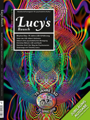 Gesellschaftsmagazin für psychoaktive Kultur