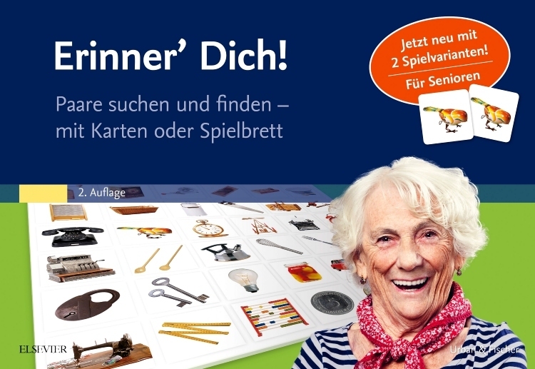 Erinner' Dich! (Spiel) main product photo
