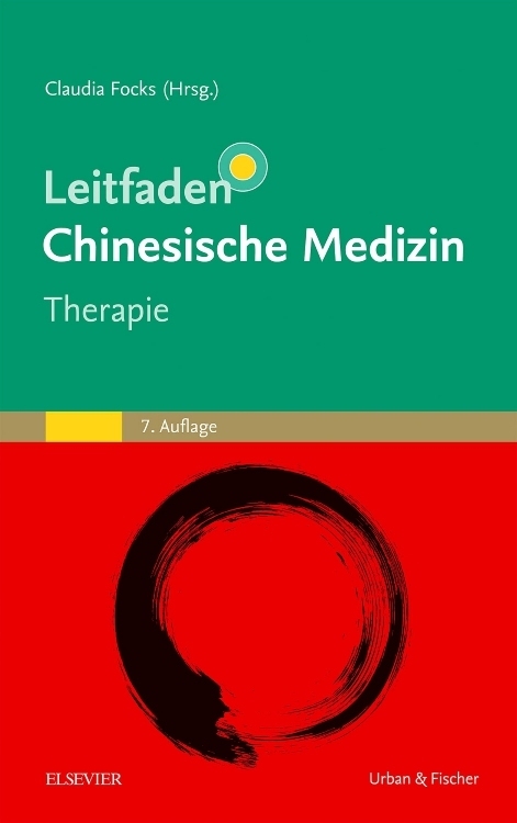 Leitfaden Chinesische Medizin - Therapie main product photo