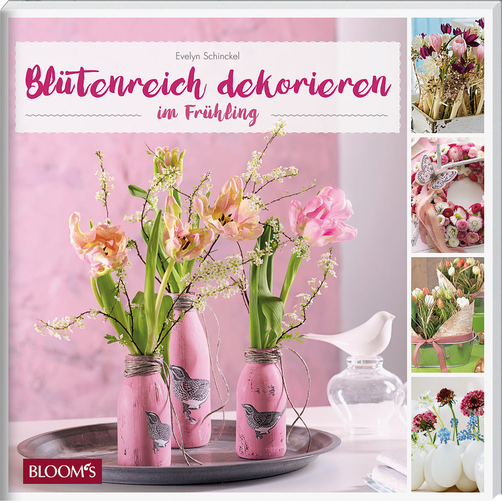 Blütenreich dekorieren im Frühling main product photo