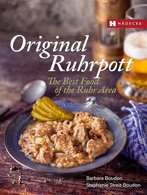 Original Ruhrpott - The Best of Ruhr Area Food main product photo