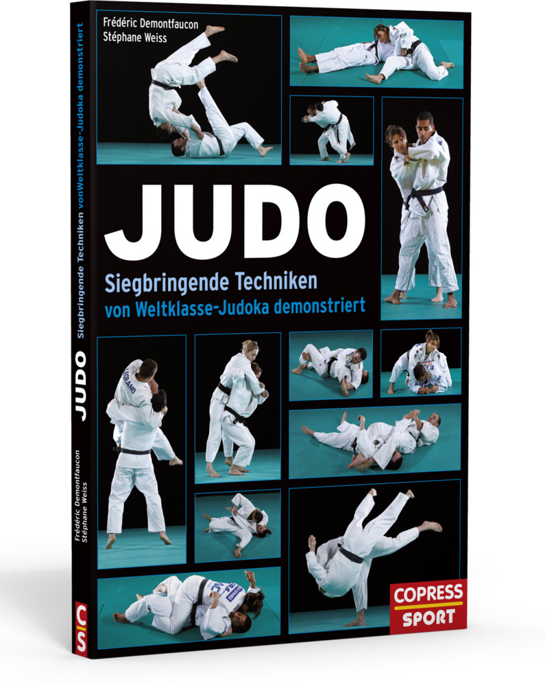 Judo main product photo