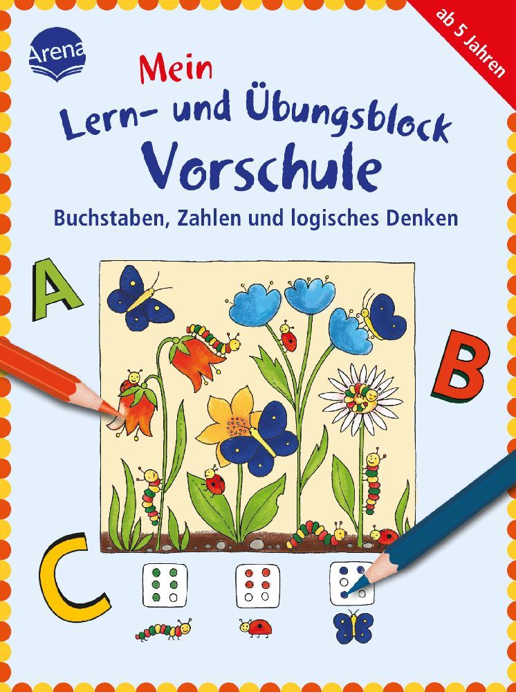 Buchstaben, Zahlen und logisches Denken main product photo